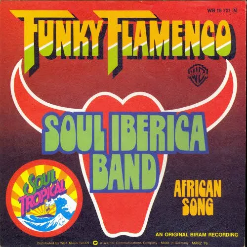 Soul Iberica Band - Funky Flamenco (nur Cover)