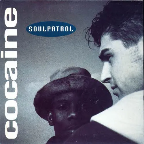 Soulpatrol - Cocaine (nur Cover-NL)