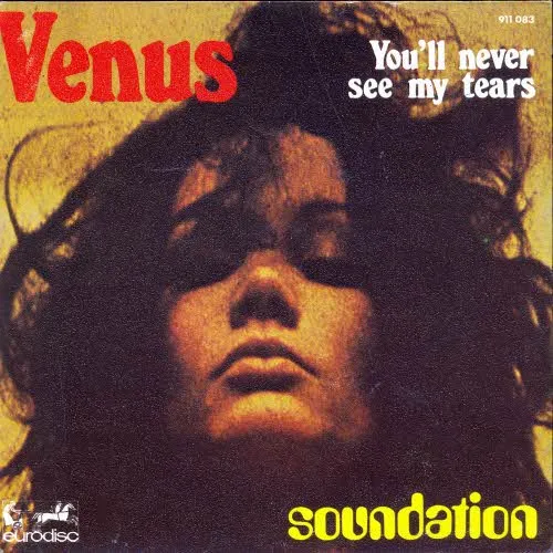 Soundation - Venus (nur Cover-FR)