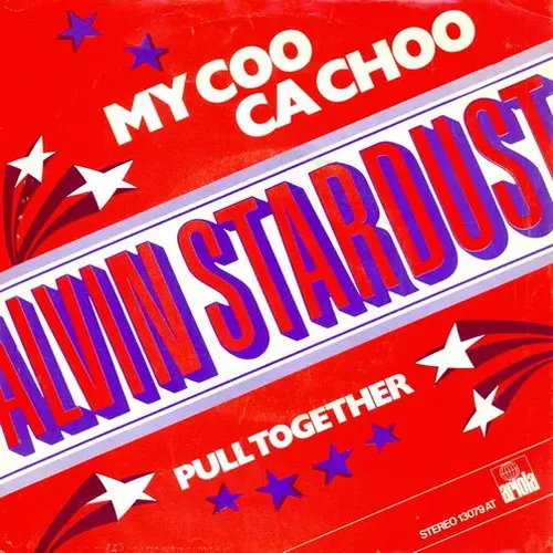 Stardust Alvin - My coo ca choo (nur Cover)