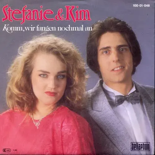 Stefanie & Kim - Komm, wir fangen nochmal an