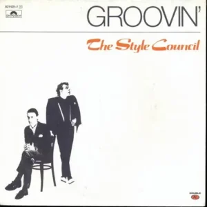 Style Council - Groovin' (nur Cover)