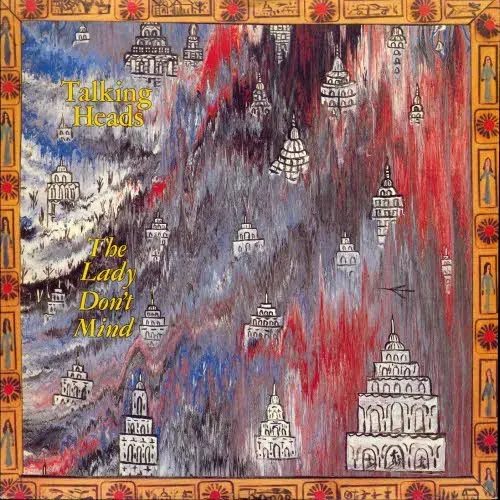 Talking Heads - The lady don't mind