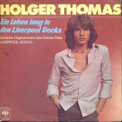 Thomas Holger - Ein Leben lang in den Liverpool Docks (Promo)
