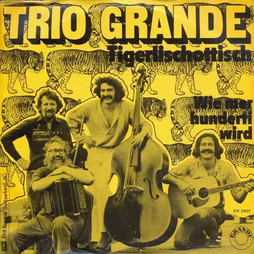 Trio Grande - Tigerlischottisch