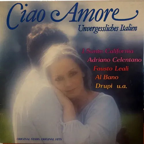 Various Artists - Ciao Amore (Unvergessliches Italien) (LP)