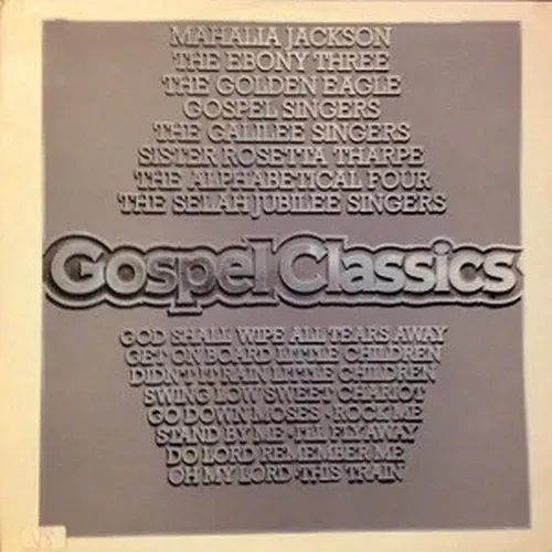 Various Artists - Gospel Classics (LP)