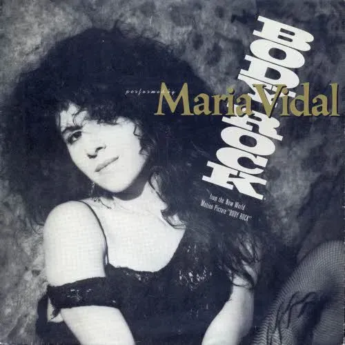 Vidal Maria - Body Rock (nur Cover)