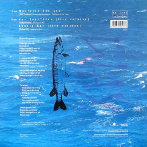 WAX - Wherever you are (Maxi-Single) – Bild 2