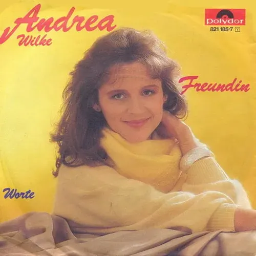Wilke Andrea - Freundin
