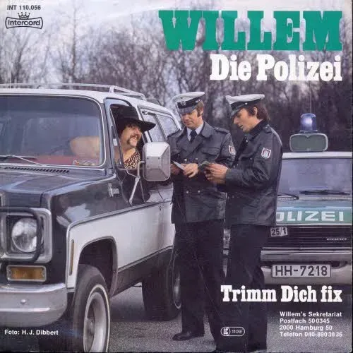 Willem - Die Polizei