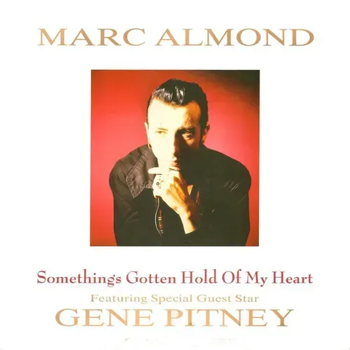Almond Marc - Something's gotten hold of my heart (Maxi-Single)