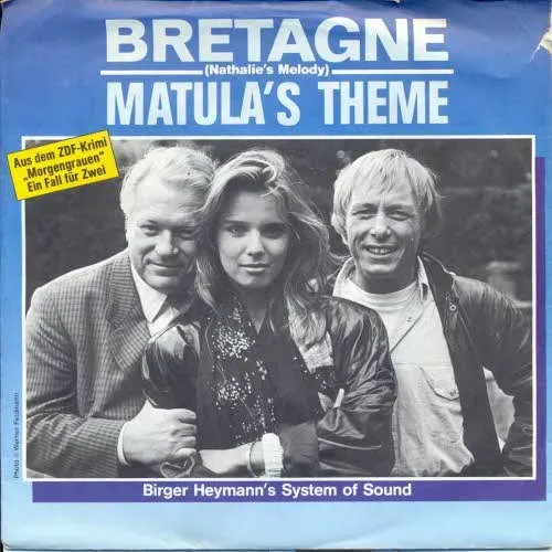 Birger Heymann's System of Sound - Bretagne