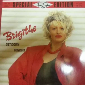 Brigithe - Get down tonight (Maxi-Single)