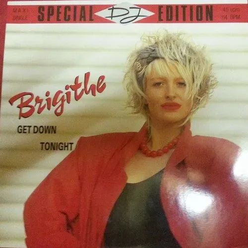 Brigithe - Get down tonight (Maxi-Single)