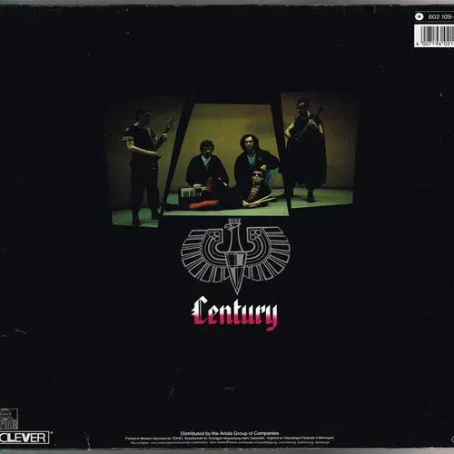 Century - Lover why (Maxi-Single) – Bild 2