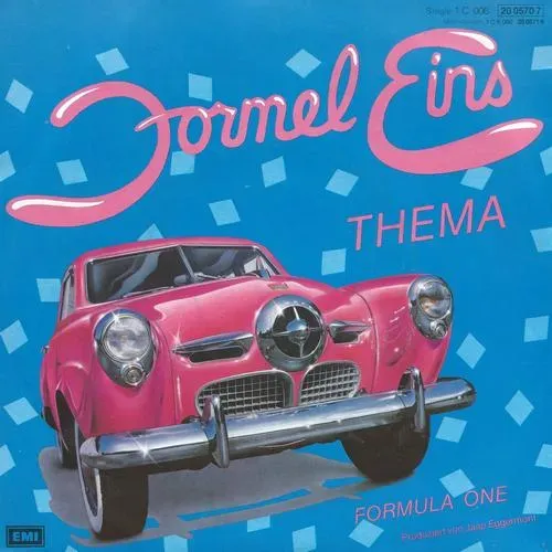 Eggermont Jaap - Formel Eins Thema