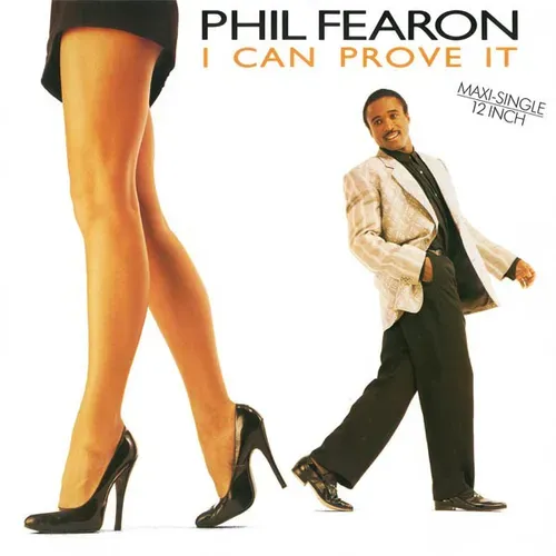Fearon Phil - I can prove it (Maxi-Single)