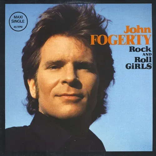 Fogerty John - Rock and Roll girls (Maxi-Single)