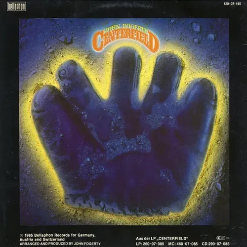 Fogerty John - Rock and Roll girls (Maxi-Single) – Bild 2