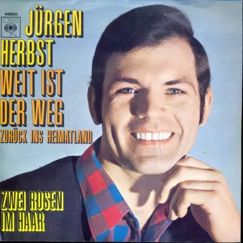 Herbst Jürgen - Weit ist der Weg zurück ins Heimatland
