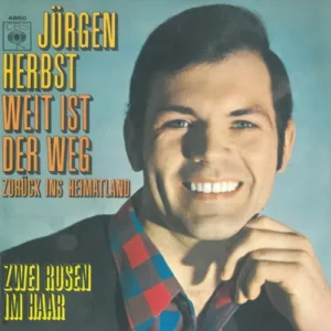 Herbst Jürgen - Weit ist der Weg zurück ins Heimatland (nur Cover)
