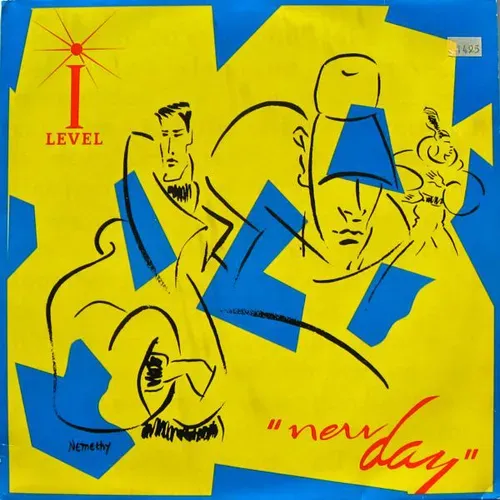 I-Level - New day (Maxi-Single)