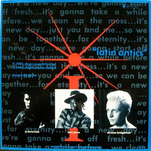 I-Level - New day (Maxi-Single) – Bild 2