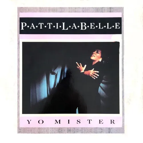 LaBelle Patti - Yo Mister (Maxi-Single)