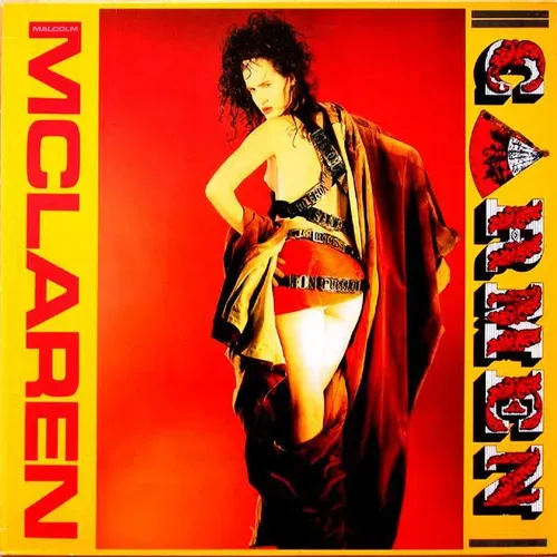 McLaren Malcolm - Carmen (Maxi-Single)