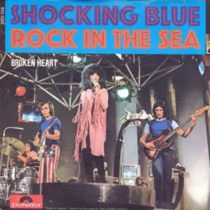 Shocking Blue - Rock in the sea (nur Cover)