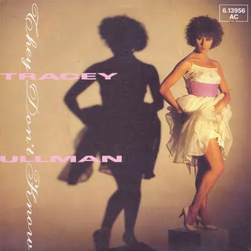 Ullman Tracey - They don't know (nur Cover)