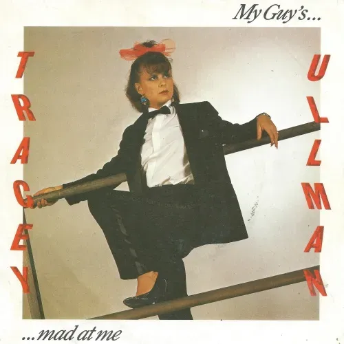 Ullman Tracey - My guy's made at me (nur Cover)