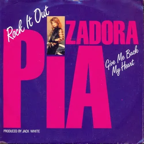 Zadora Pia - Rock it out (nur Cover)
