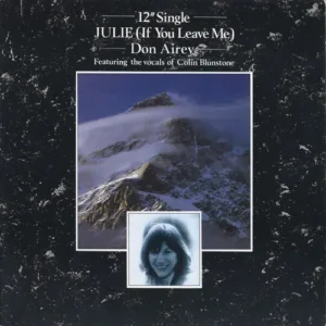 Don Airey - Julie (If you leave me) (Maxi-Single)