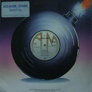 Atlantic Starr - Stand up (Maxi-Single)