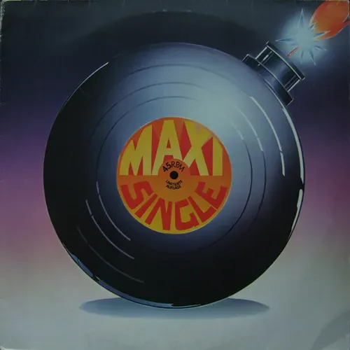 Atlantic Starr - Stand up (Maxi-Single) – Bild 2