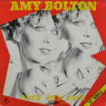 Bolton ‎Amy – Over And Over (Maxi-Single - NL)