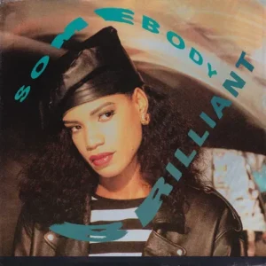 Brilliant - Somebody (Maxi-Single)