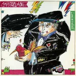 Camouflage - Love is a shield
