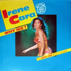 Cara Irene - Why me? (Maxi-Single - NL)