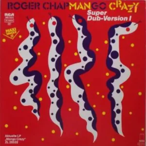 Chapman Roger - Mango crazy (Maxi-Single)