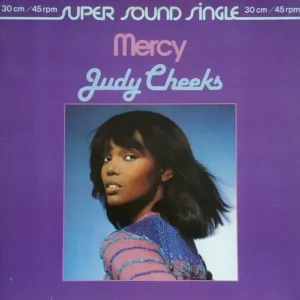 Cheeks Judy - Mercy (Super Sound Single)