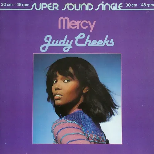 Cheeks Judy - Mercy (Super Sound Single)