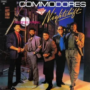 Commodores - Nightshift (Maxi-Single)