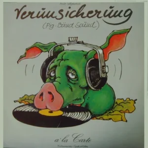 Erste Allgemeine Verunsicherung (EAV) - A la carte (LP-RI)