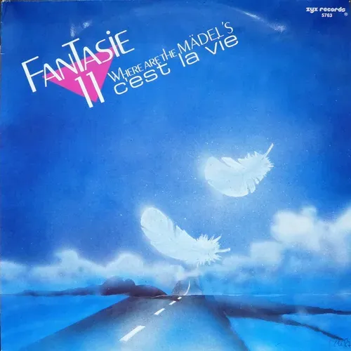 Fantasie 11 - (C'est La Vie) Where Are The Mädels? (Maxi-Single)