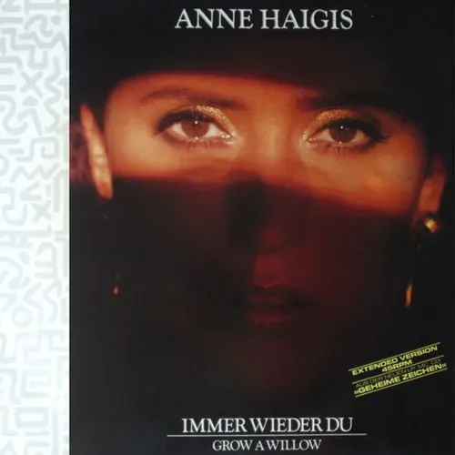 Haigis Anne - Immer wieder Du (Maxi-Single)