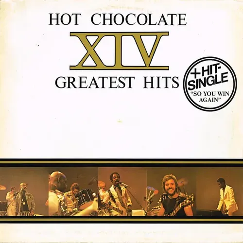 Hot Chocolate - XIV Greatest Hits (LP-RI)