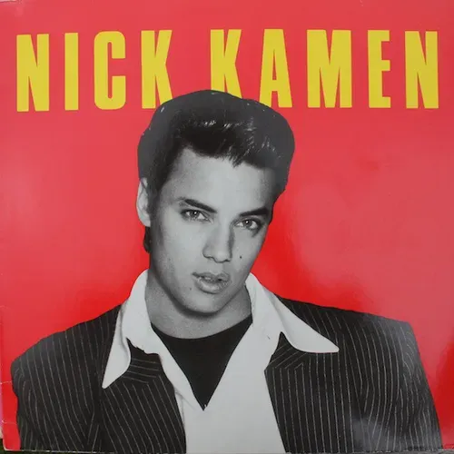 Kamen Nick - Loving you is sweeter than ever (Maxi-Single)